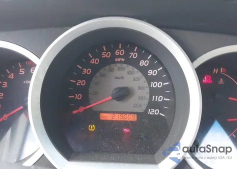 2006 Toyota Tacoma из США, поврежденный, VIN 5TEUX42N46Z253957